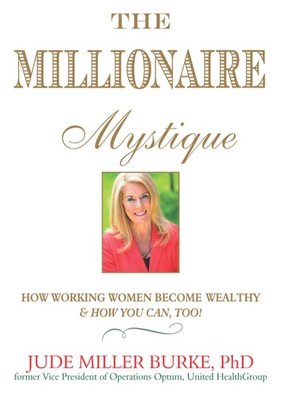 cover image of The Millionaire Mystique